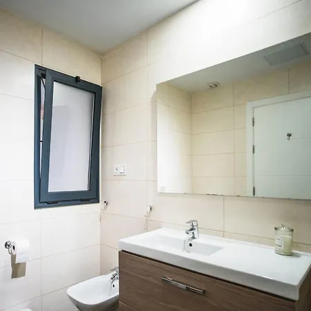 Casilla De Costa - Berenice - Villaverde Appartement
