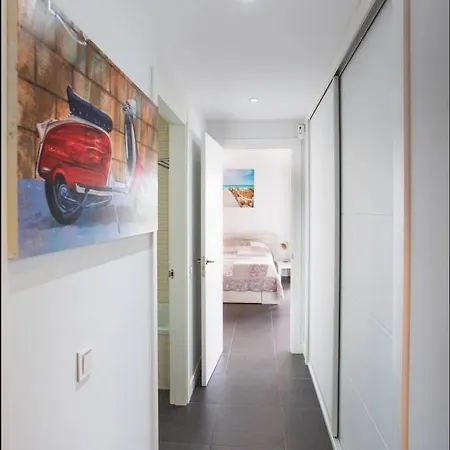 Casilla De Costa - Berenice - Villaverde Appartement *
